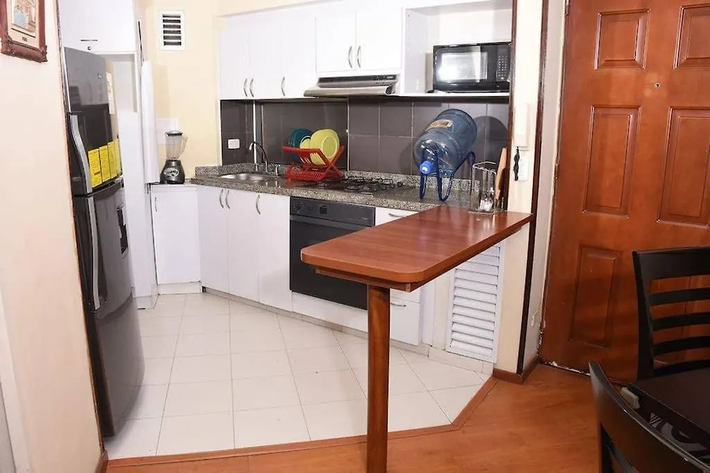 Homy Apartamentos #7 - Corferias, Embassy, Airport, G12, Un, Agora Bogota 0*,