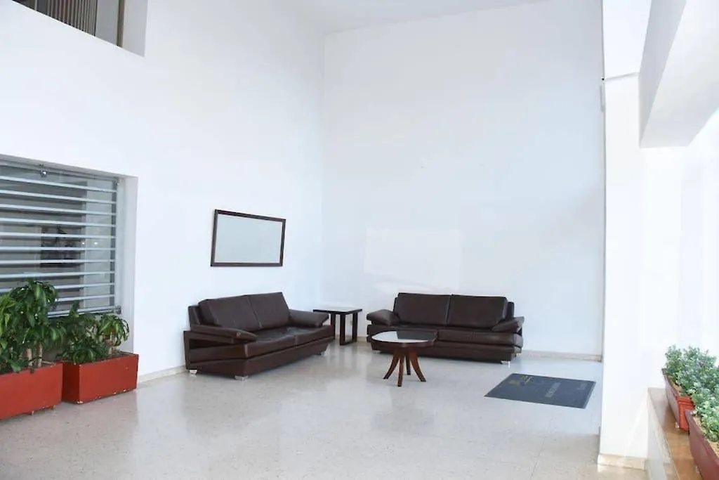 Homy Apartamentos #7 - Corferias, Embassy, Airport, G12, Un, Agora Bogotá Apartament